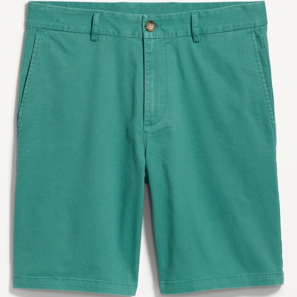 Old Navy Ultimate Slim Chino Shorts NWT